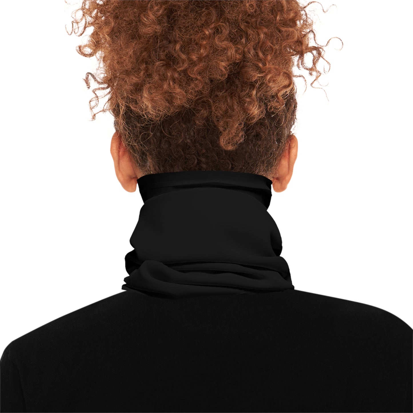 VOIID. | Black Lightweight Face & Neck Cover
