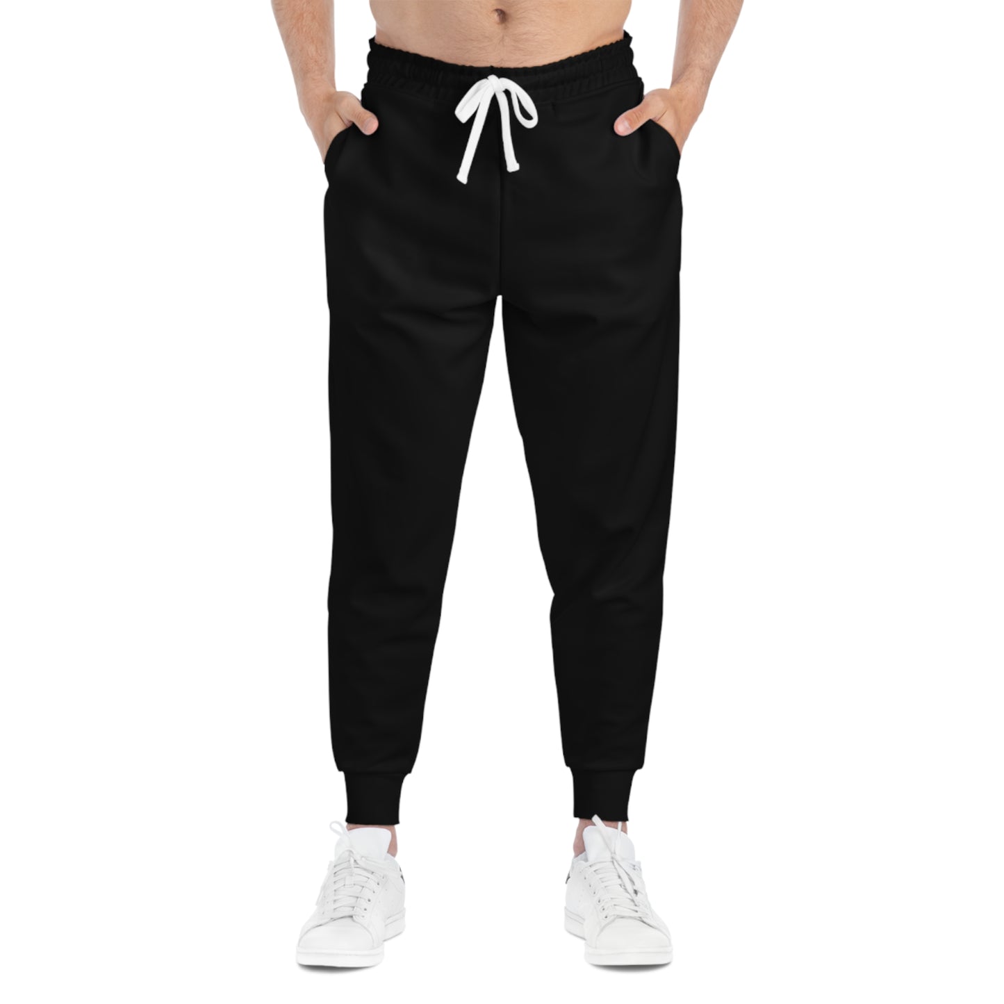 VOIID. | Black Unisex Athletic Joggers