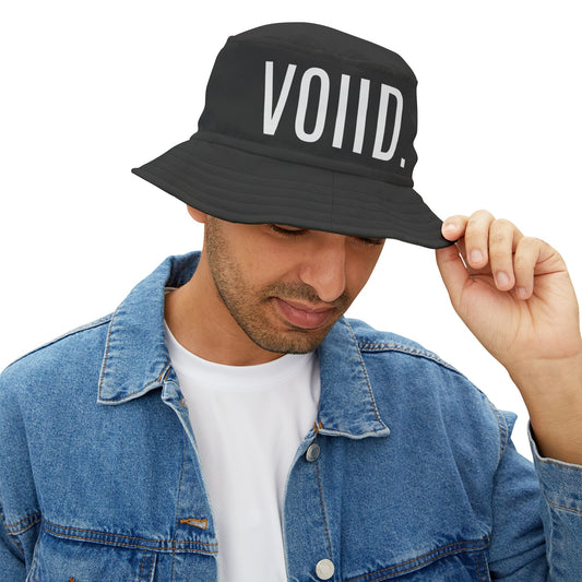 VOIID. | Black Bucket Hat