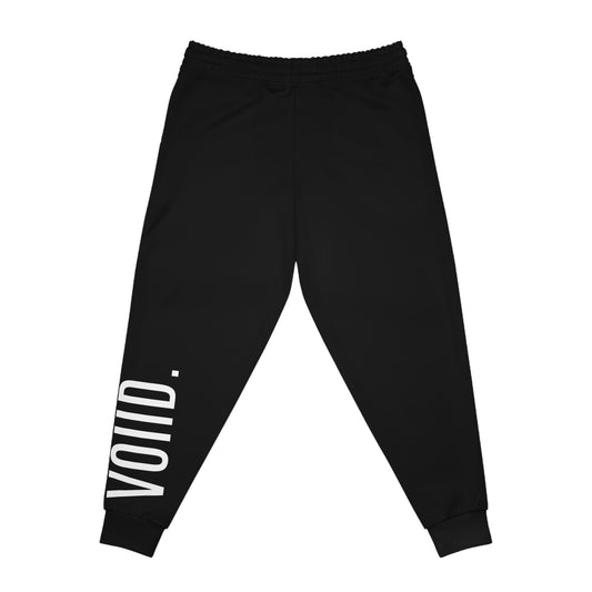 VOIID. | Black Unisex Athletic Joggers