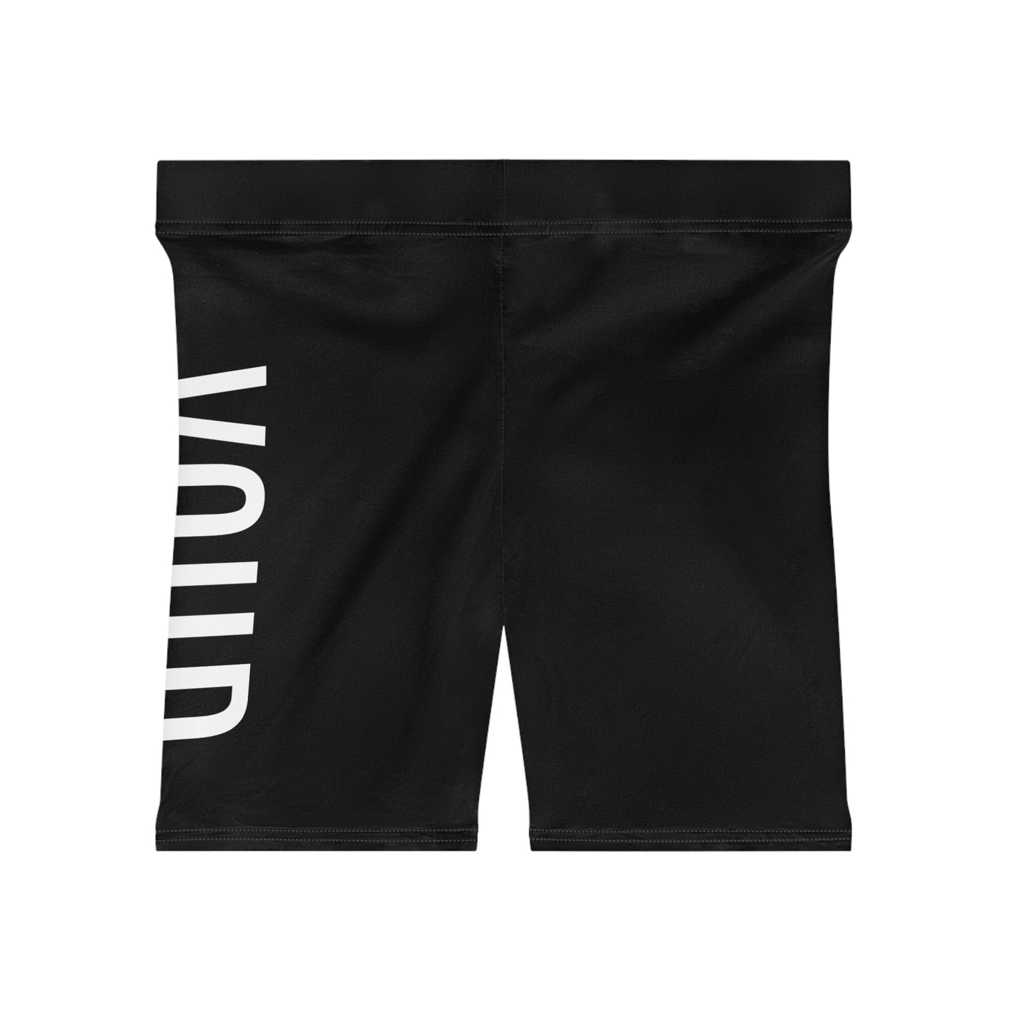 VOIID. | Black Biker Shorts Activewear