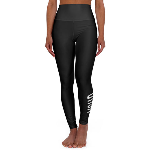 VOIID. | Black High-Waisted Leggings
