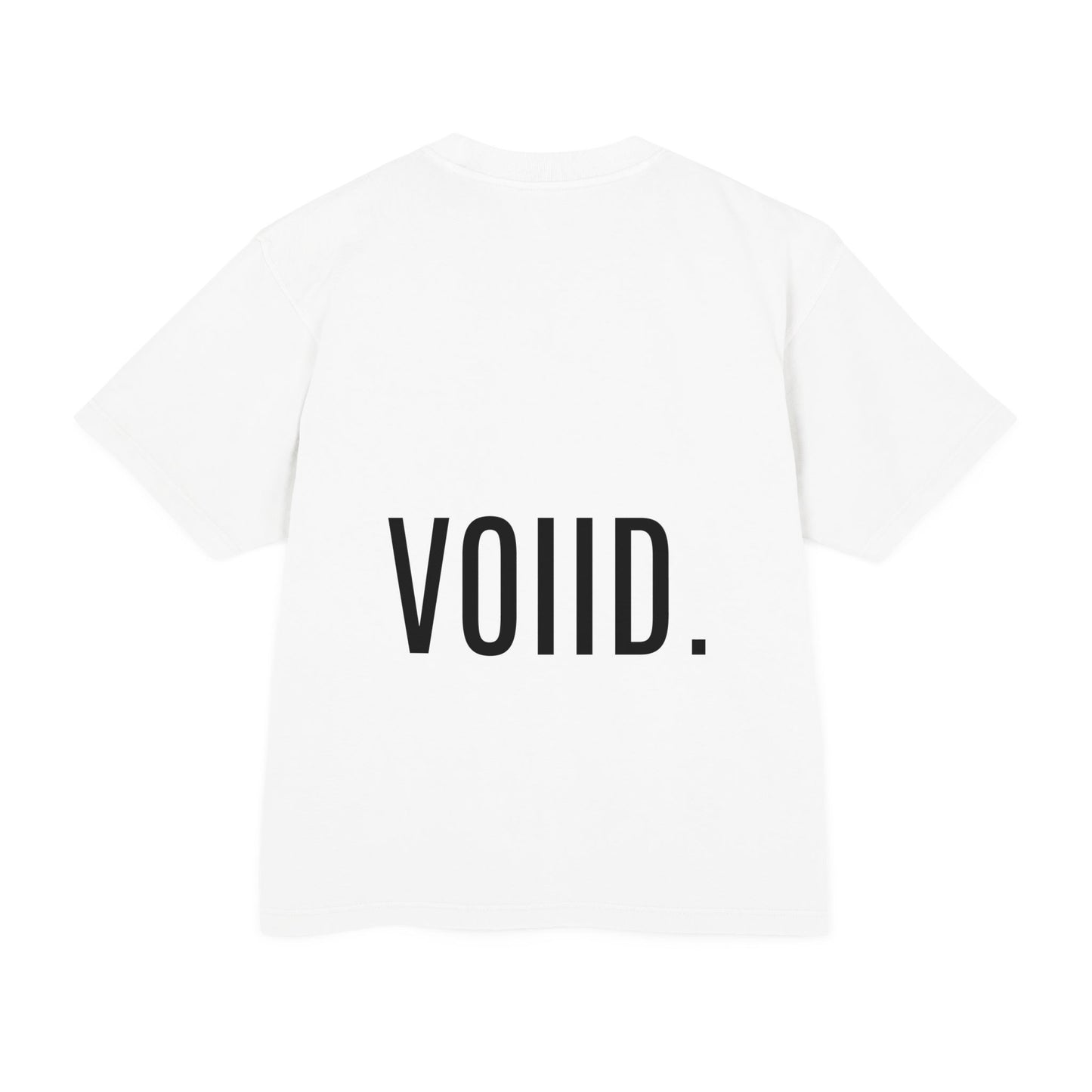 VOIID. | Made-to-Tuck Tee