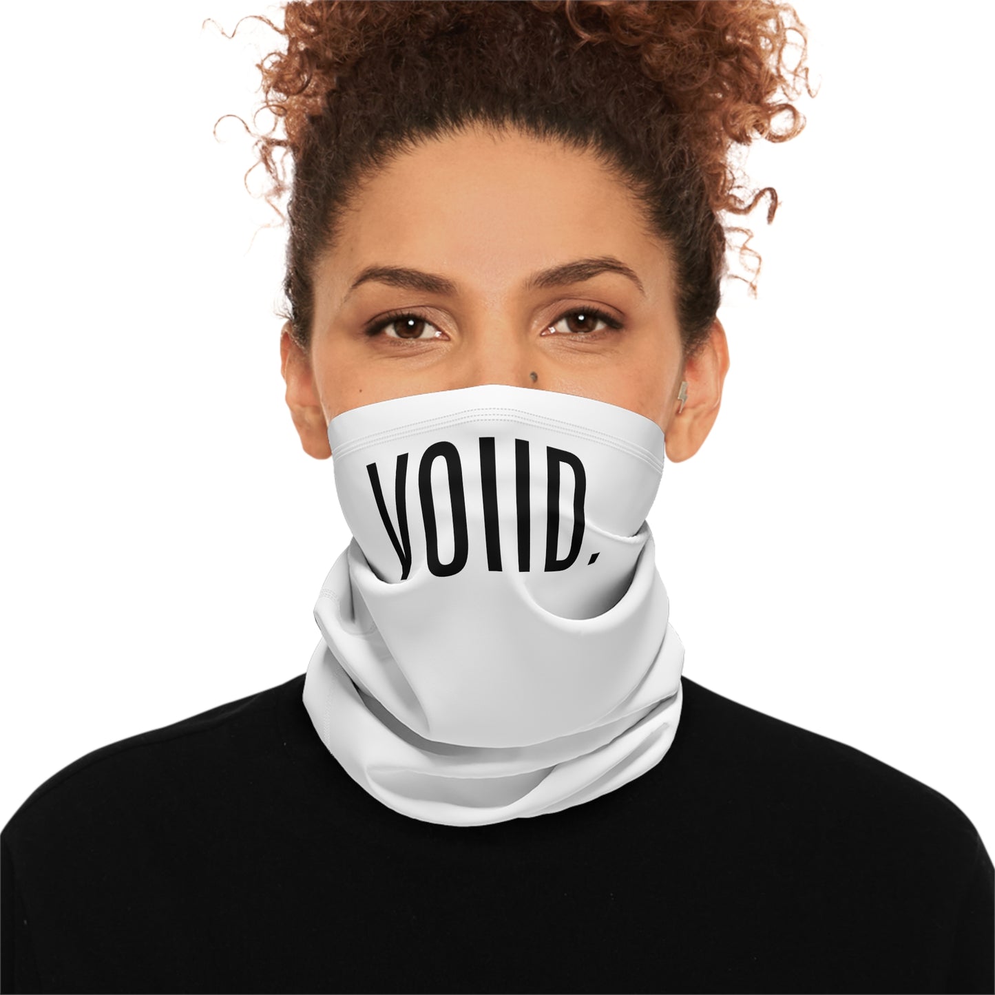 VOIID. | Cold-Weather Face & Neck Warmer