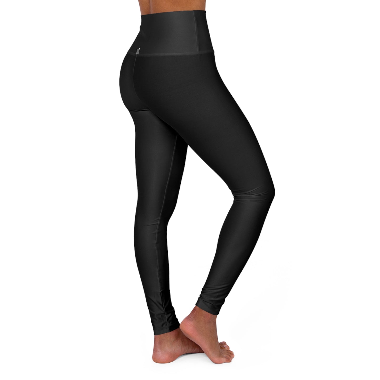 VOIID. | Black High-Waisted Leggings