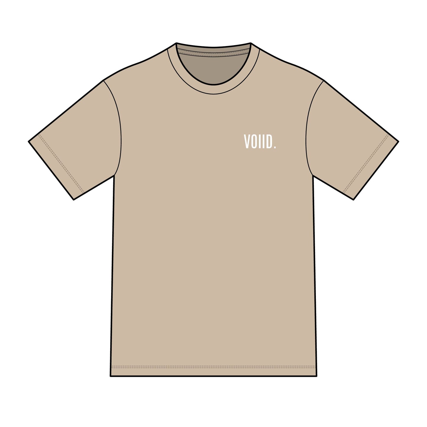 VOIID. | Easy Tee